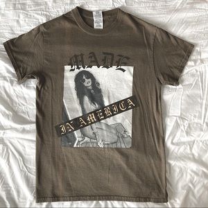 🎈CLEAR OUT SALE🎈Rihanna Made in America Concert Tee (S)